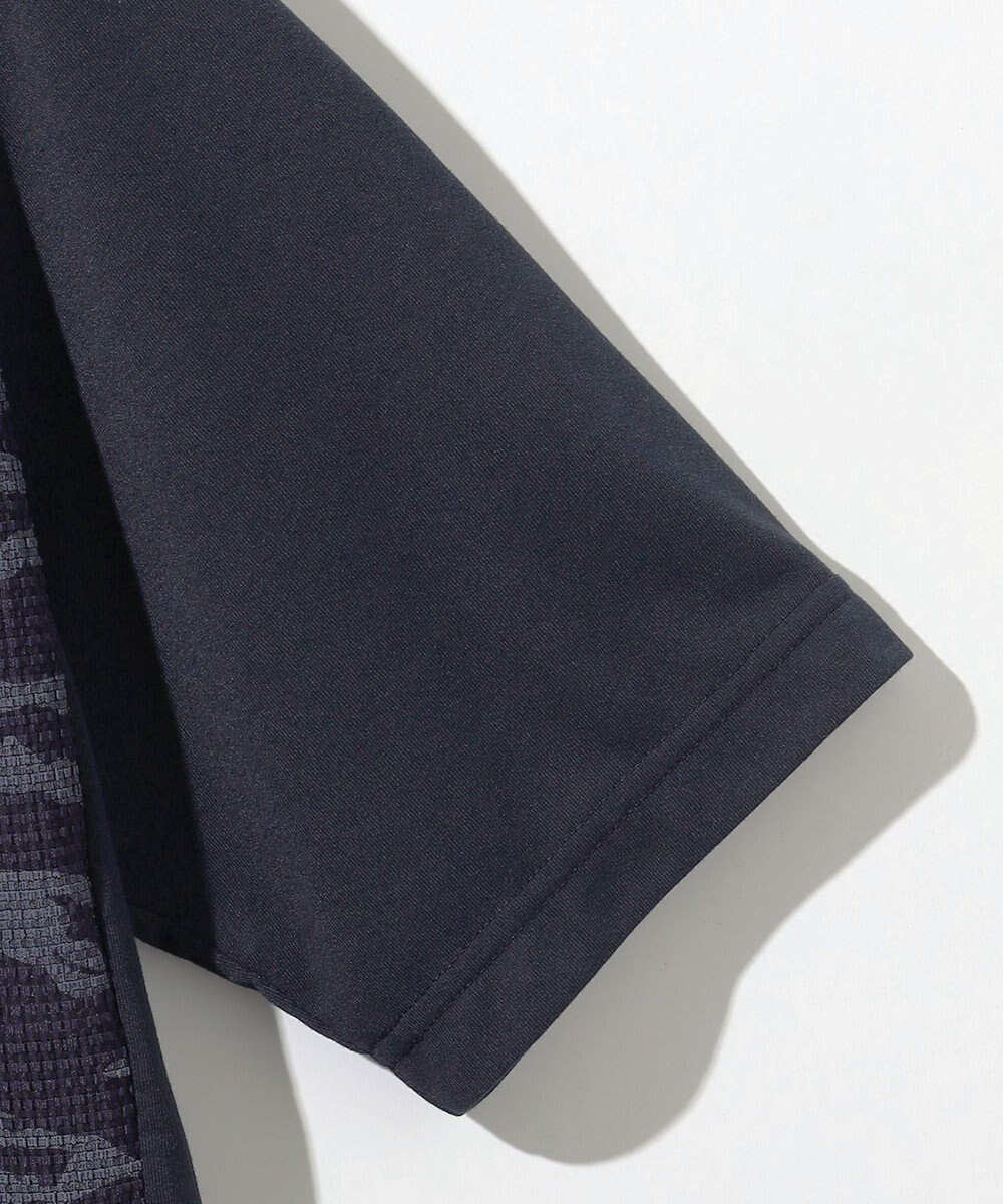 JOSEPH ABBOUD MOUNTAIN 【軽量/ストレッチ】メッシュサッカーカモ アウトドア Ｔシャツ 