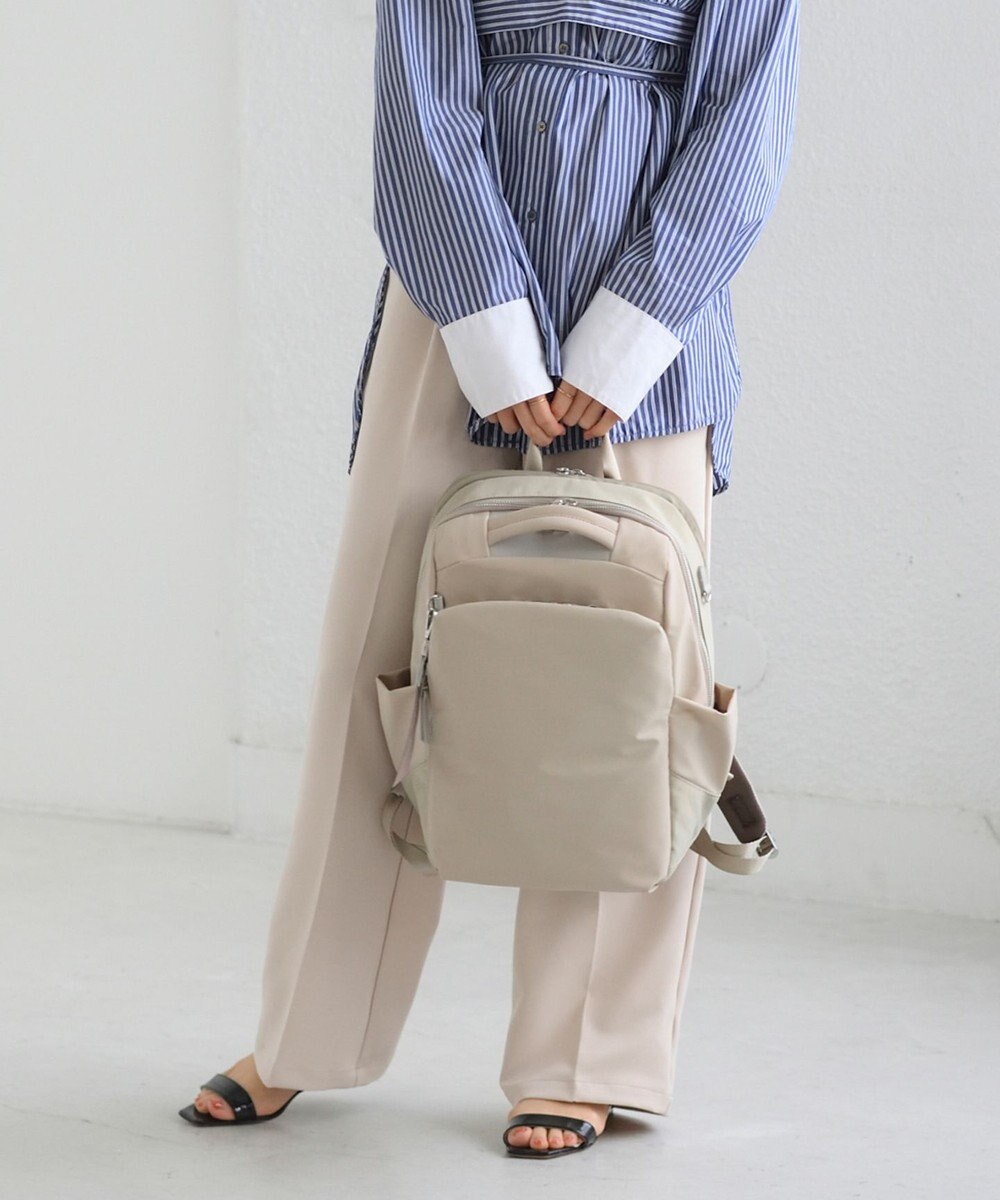 ACE BAGS & LUGGAGE W&.Day/Night ポルク スクエアリュック A4 14.0インチPC 15237 ダブルアンドデイナイト 
