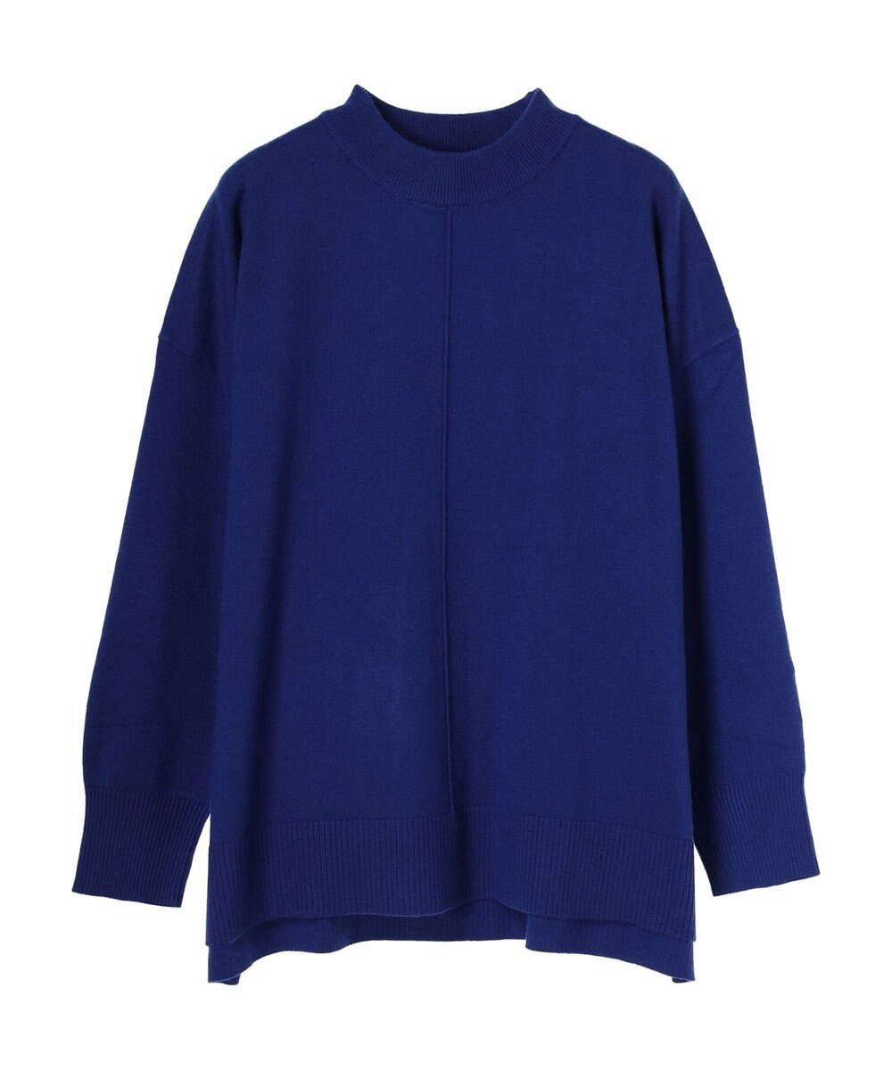 Green Parks もちやわ　モックネックプルオーバー 