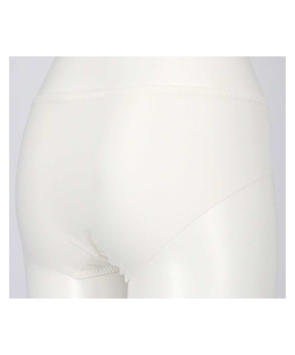 une nana cool 小さく見せるミニマイザーブラ レース ショーツ 