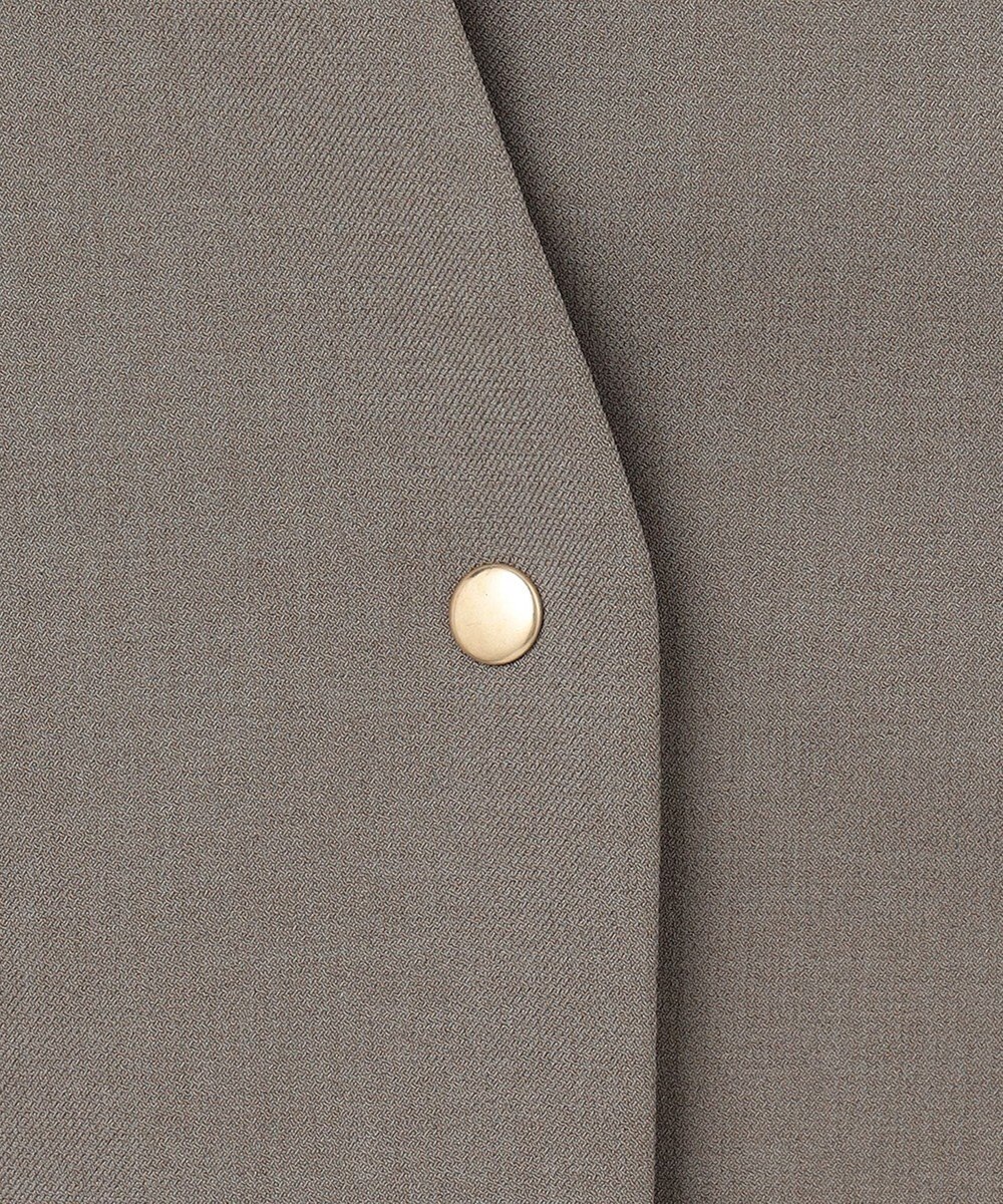 ANY L 【セットアップ可能/ストレッチ】イージーケアジレ 