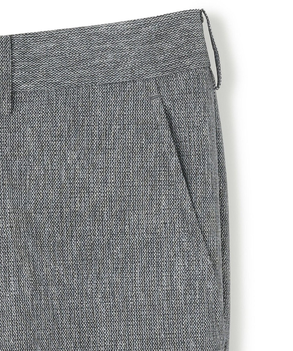 JOSEPH HOMME 新柄【洗える/ストレッチ/シワになりにくい/セットアップ対応可】クールドッツストレッチ テーパードパンツ / CITY 