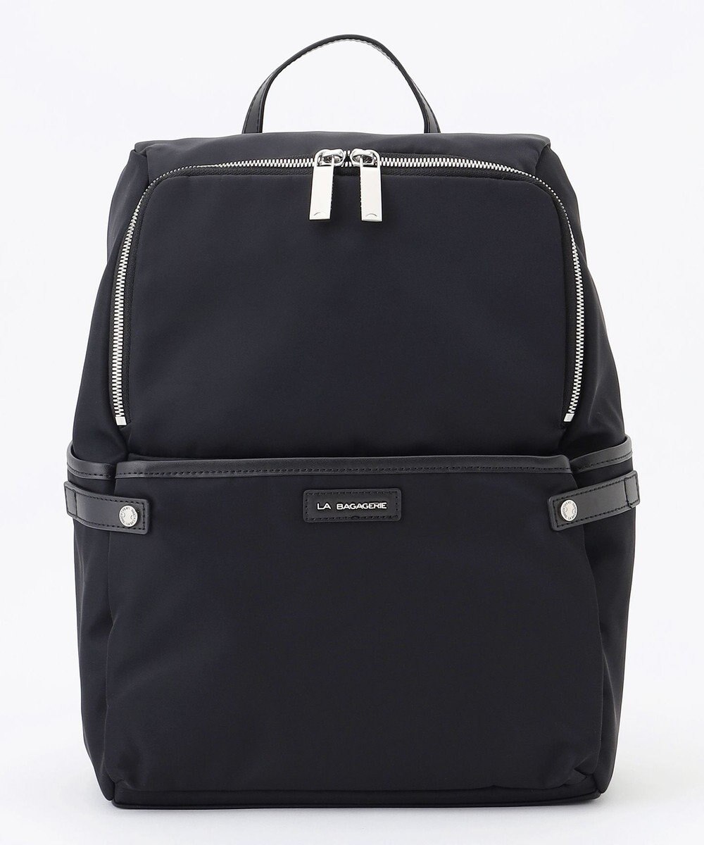 LA BAGAGERIE 【撥水ナイロン】ベーシックリュック 
