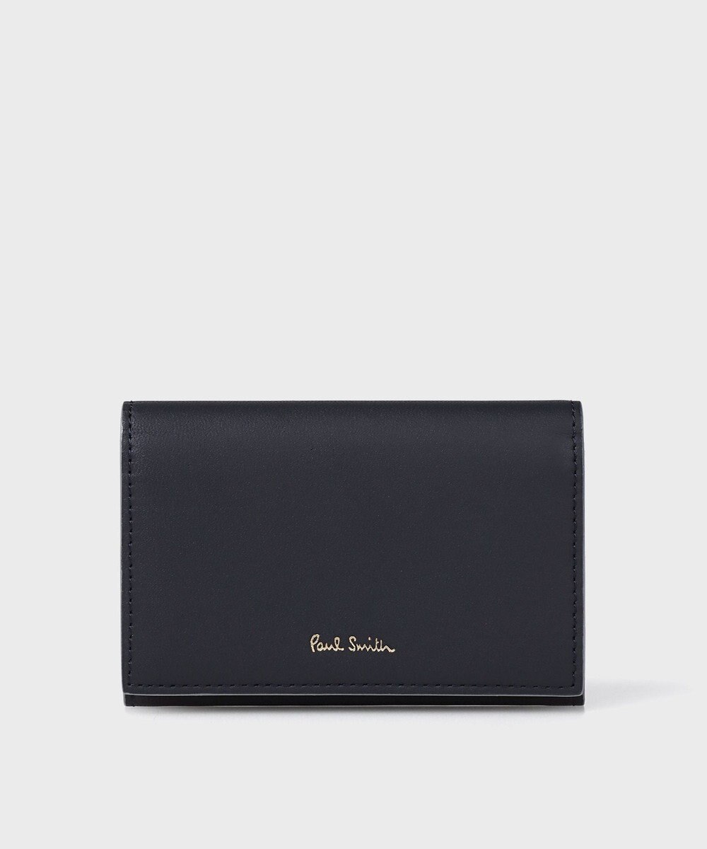 Paul Smith サプルレザー 名刺入れ 
