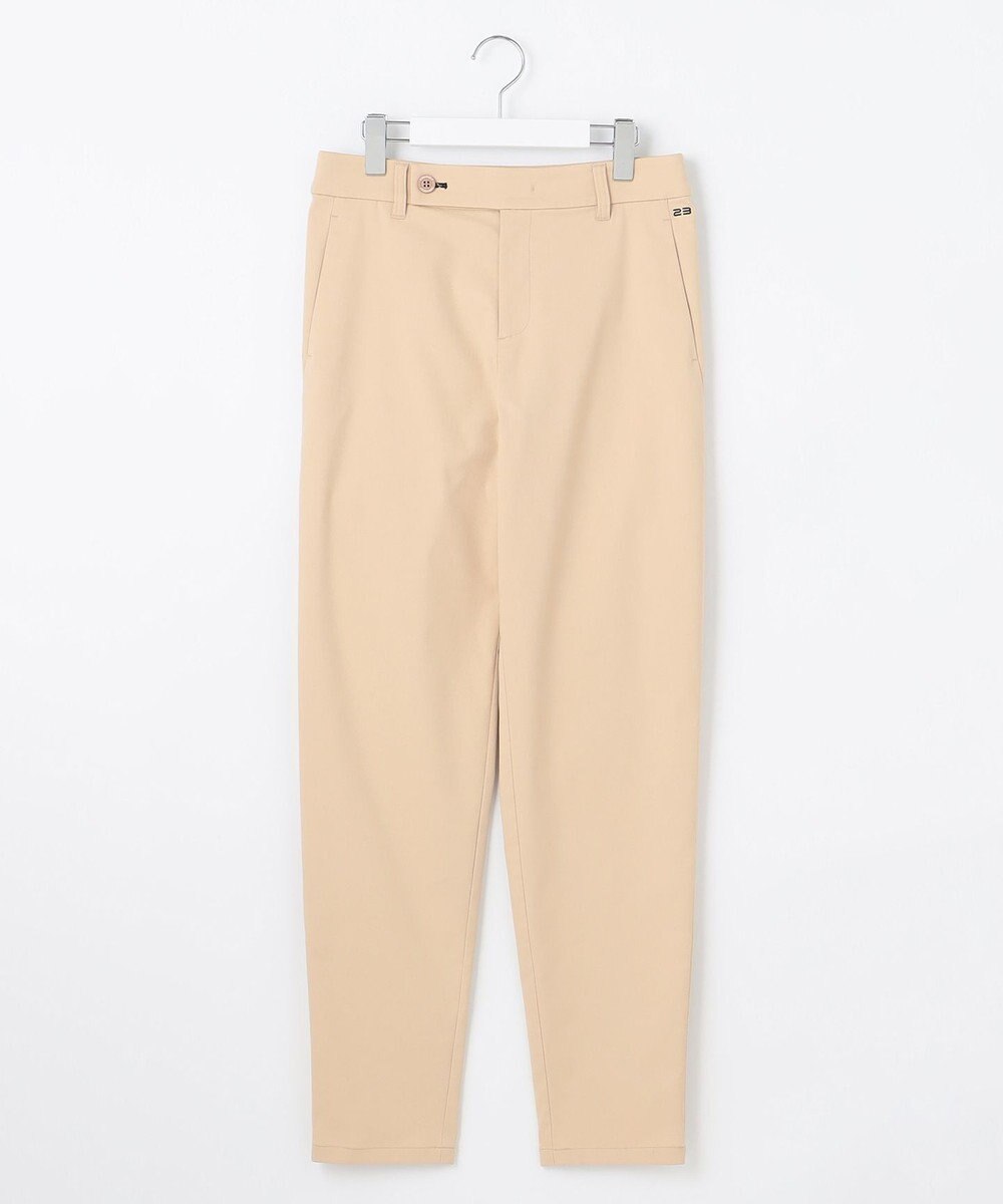 23区GOLF 【WOMEN】【撥水/ストレッチ】スケトラドビーストレッチベーシックパンツ 透け感軽減 