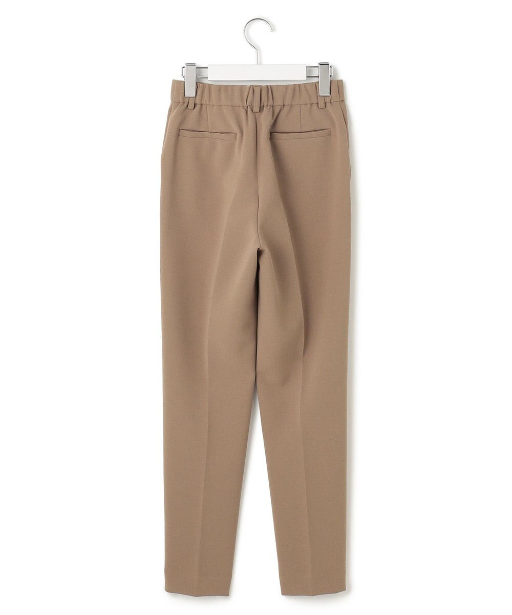 23区 S 【Sサイズ限定】ストレッチダブルクロス テーパード パンツ 