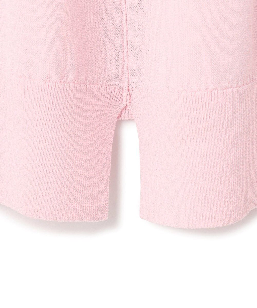 UNFILO L スゴ機能美 Vネック ニット 