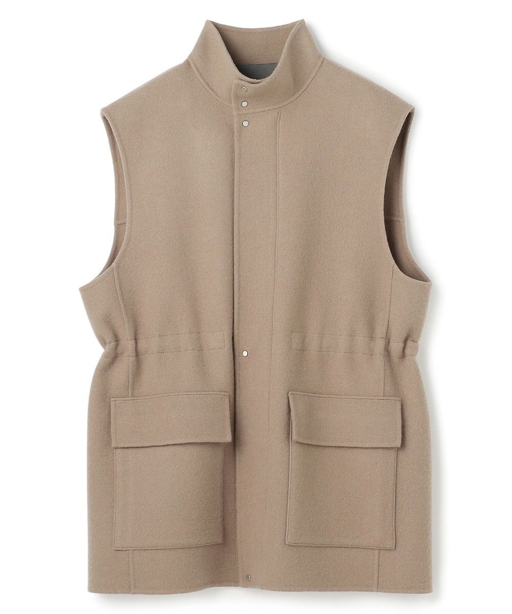 uncrave メルトンリバー ミリタリージレ 