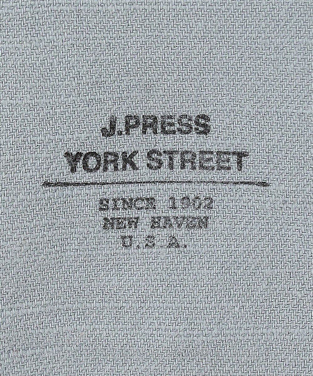 J.PRESS YORK STREET 【UNISEX】リネンCPOジャケット 