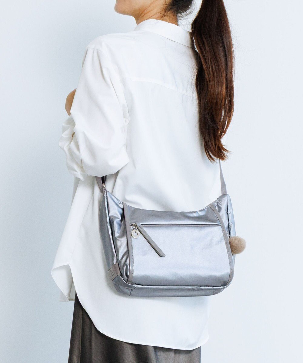 ACE BAGS & LUGGAGE Kanana project PJ-18 ショルダーバッグ  横型 軽量 20121 カナナ プロジェクト 