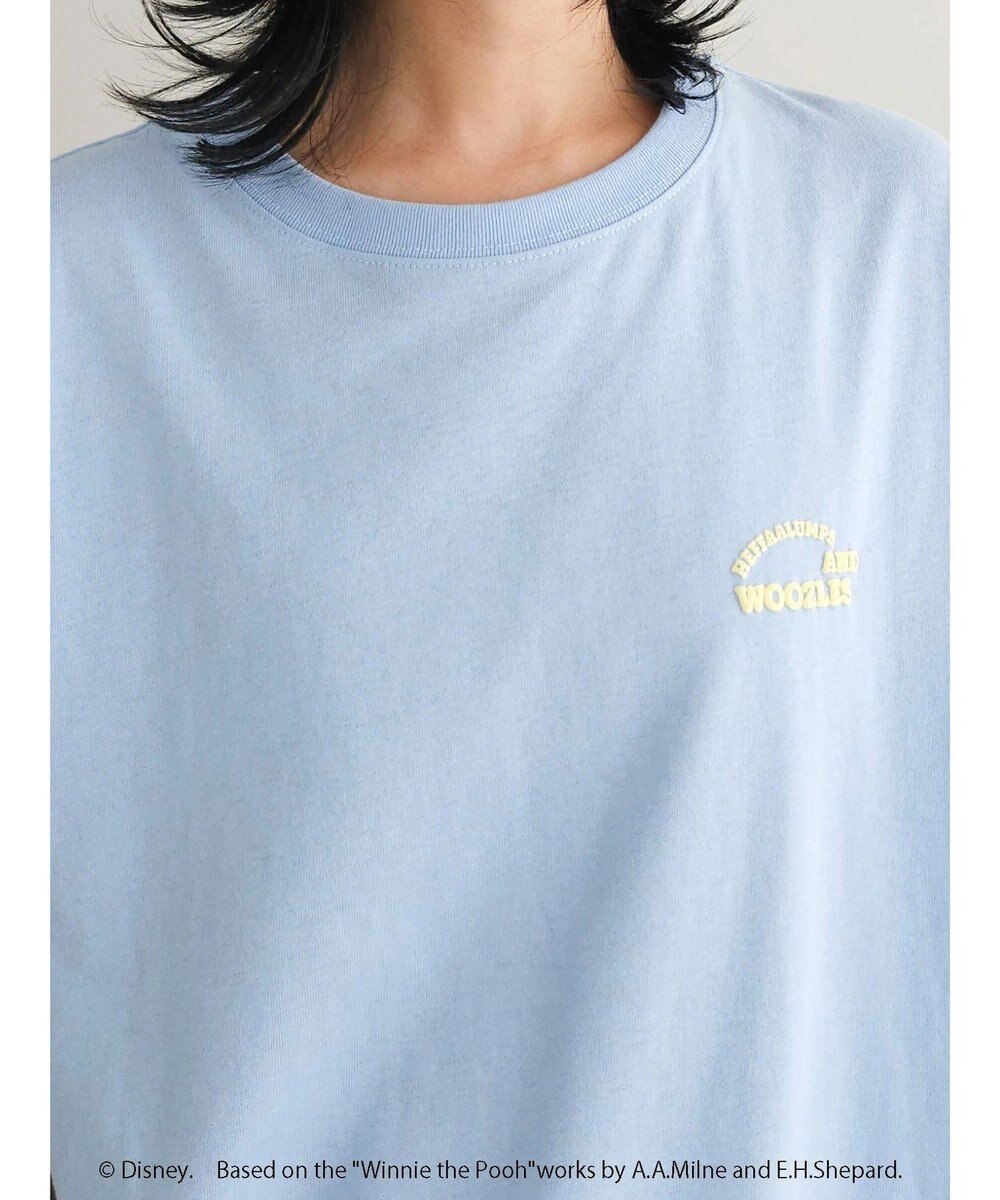 Green Parks Ｗｉｎｎｉｅ　ｔｈｅ　Ｐｏｏｈ／バックプリントＴＥＥ 