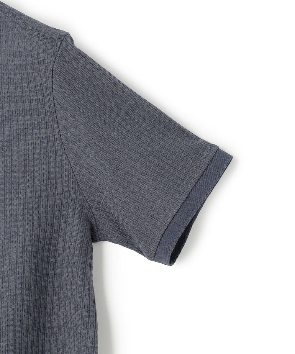 J.PRESS MEN ジャケットインの最適解【接触冷感 / 吸水速乾】【J.PRESS PREMIUM JERSEY】スキッパー ポロシャツ 