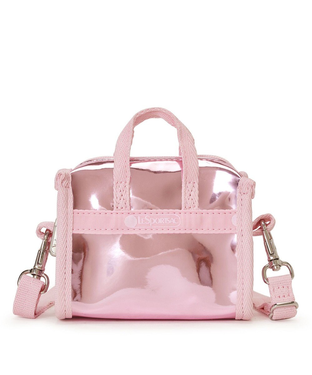 LeSportsac MIR MICRO BAG/ピンクアメジスト 
