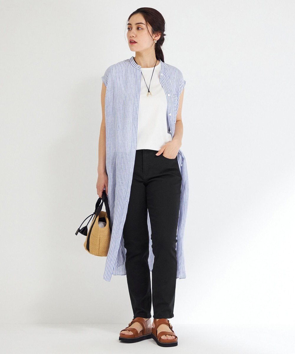 23区 L 【Lサイズ限定】23区DENIM ストレッチフィット スキニーパンツ 