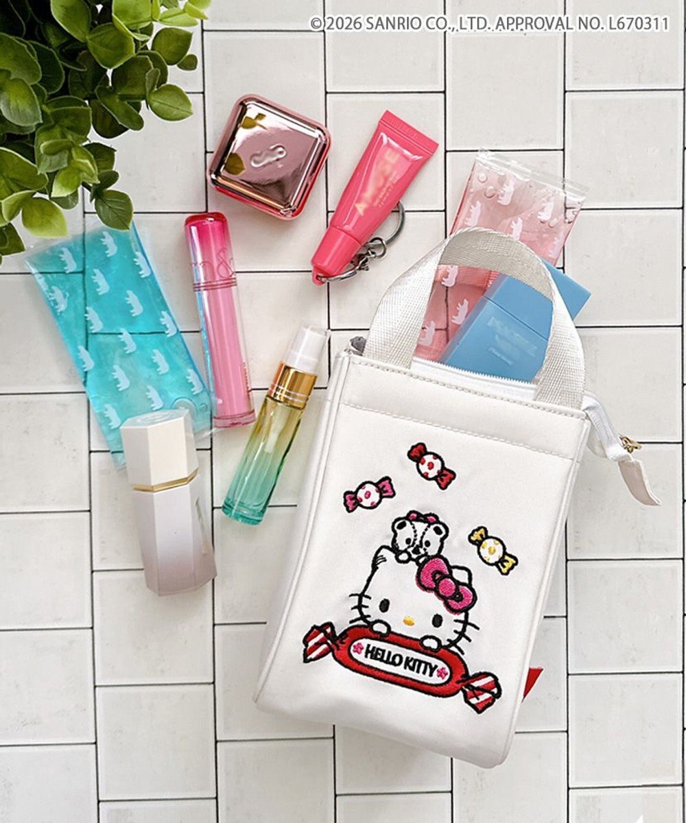 ROOTOTE 8483【ルートート】サンリオ IP.TKbaby.サンリオキャラクターズE 