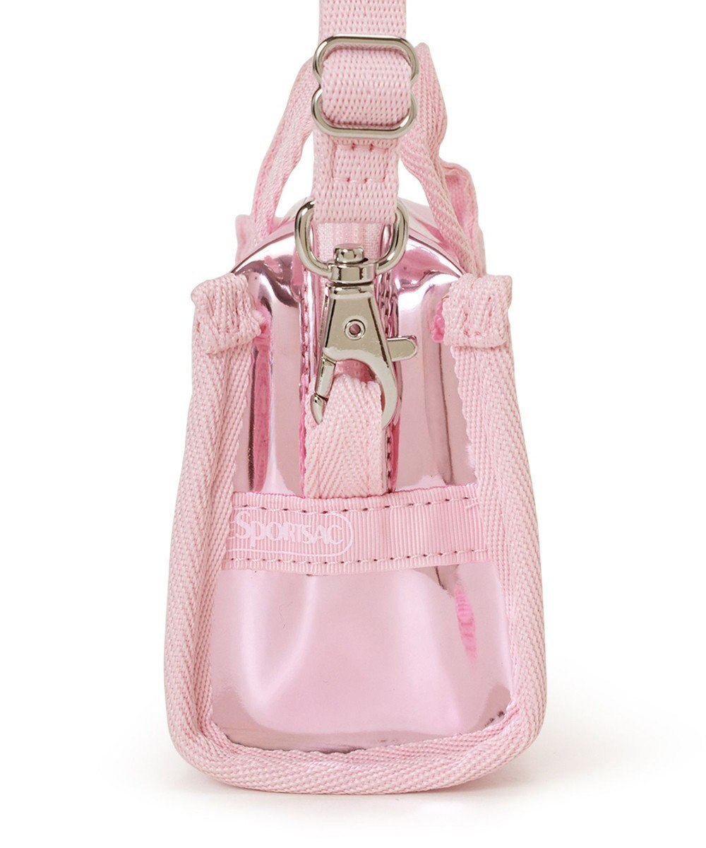 LeSportsac MIR MICRO BAG/ピンクアメジスト 