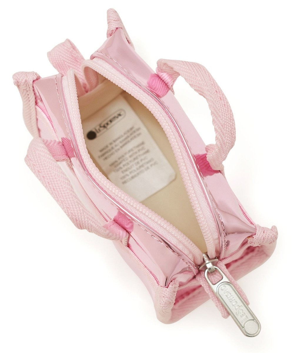 LeSportsac MIR MICRO BAG/ピンクアメジスト 