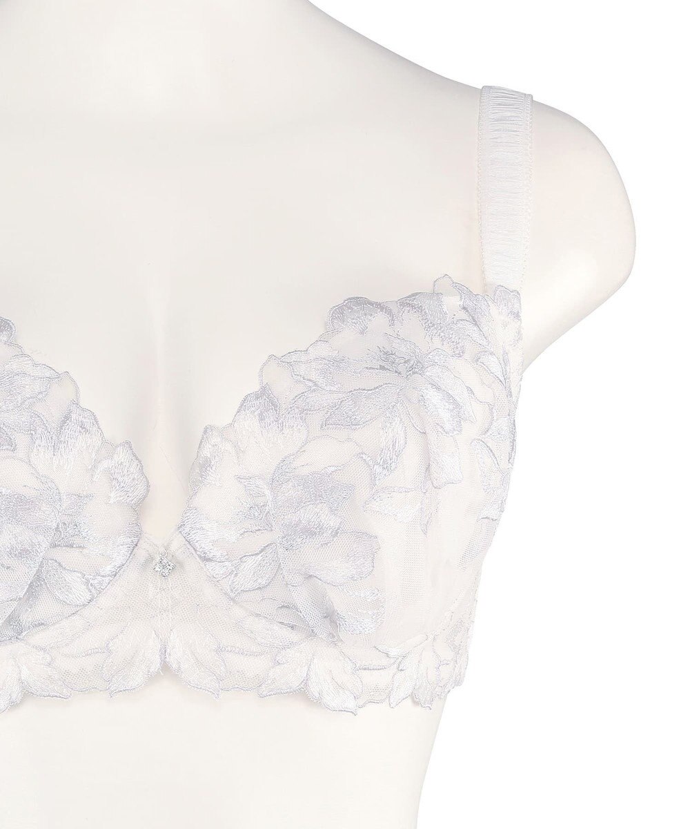 San-ai Resort（三愛水着楽園） エレガントコレクション【2411】単品ブラHIカップ 【northerly】 