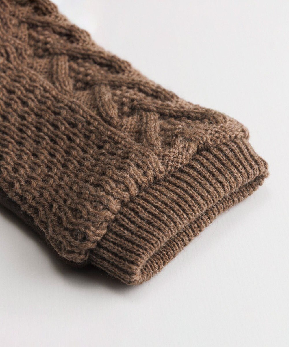 ORuKuBET フィンガーレスケーブルジャージグローブ(WOMEN) 