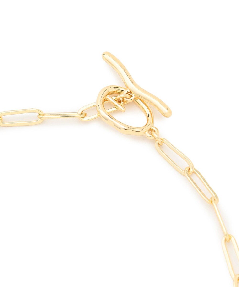 UNFILO チェーンラリエット 