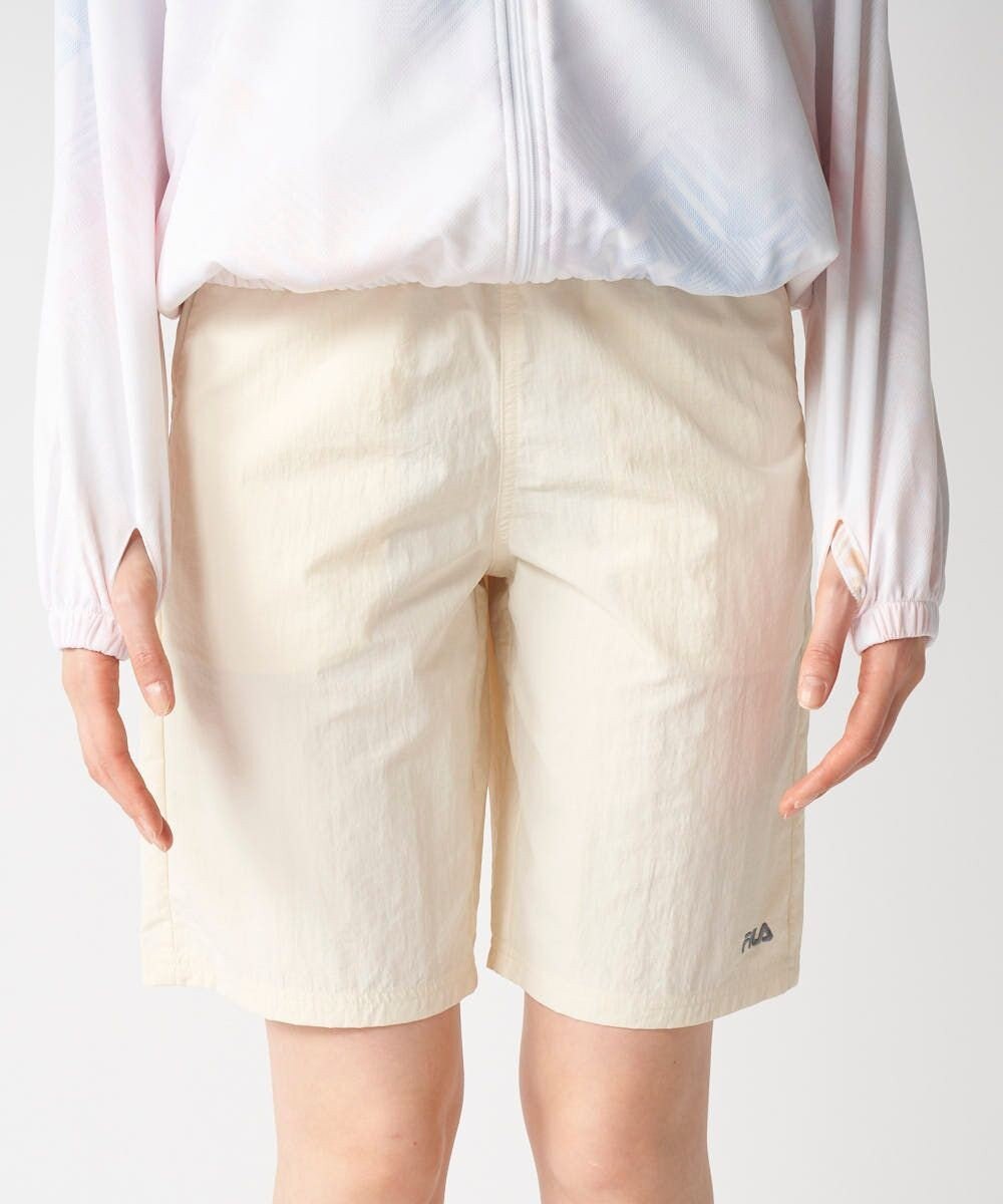 OP／FILA 【FILA/フィラ】ナイロンタスランパンツ 