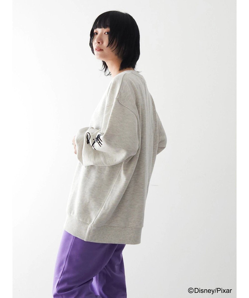 Green Parks モンスターズ・インク／裏毛プルオーバーII 