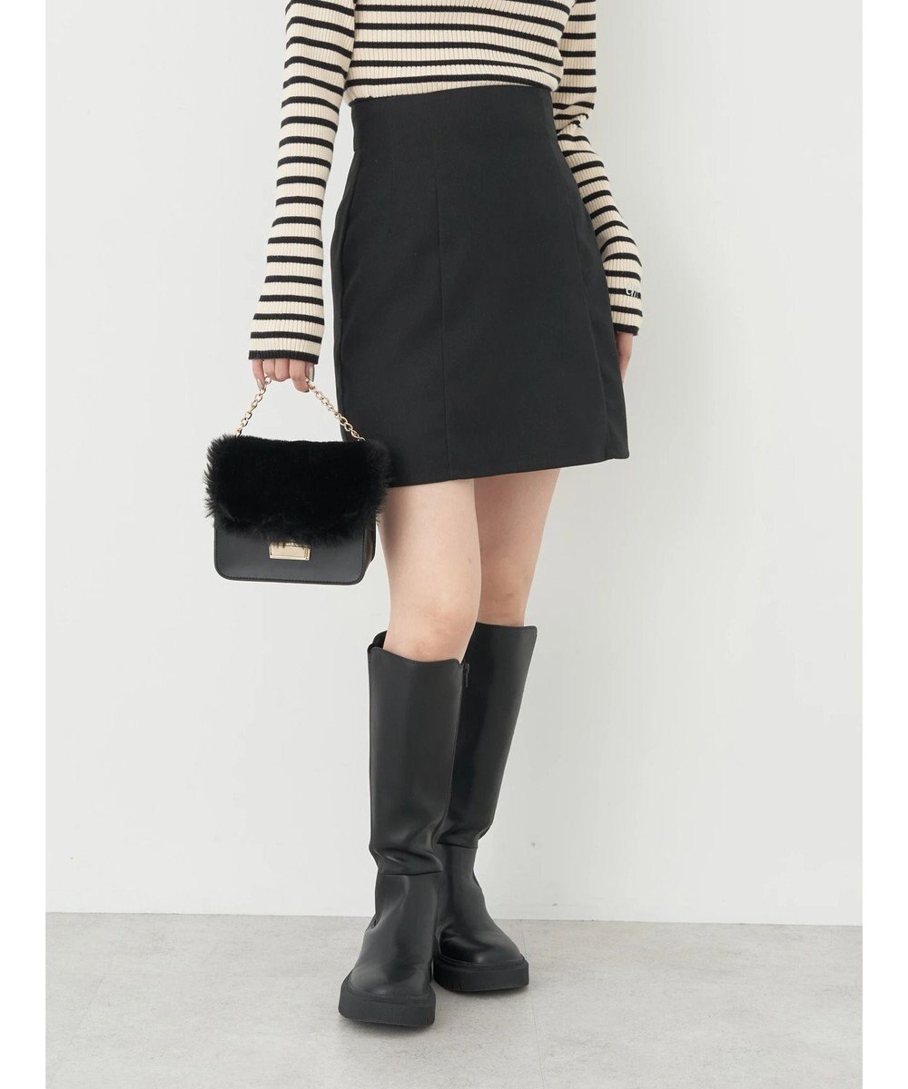 earth music&ecology ミニスカート 