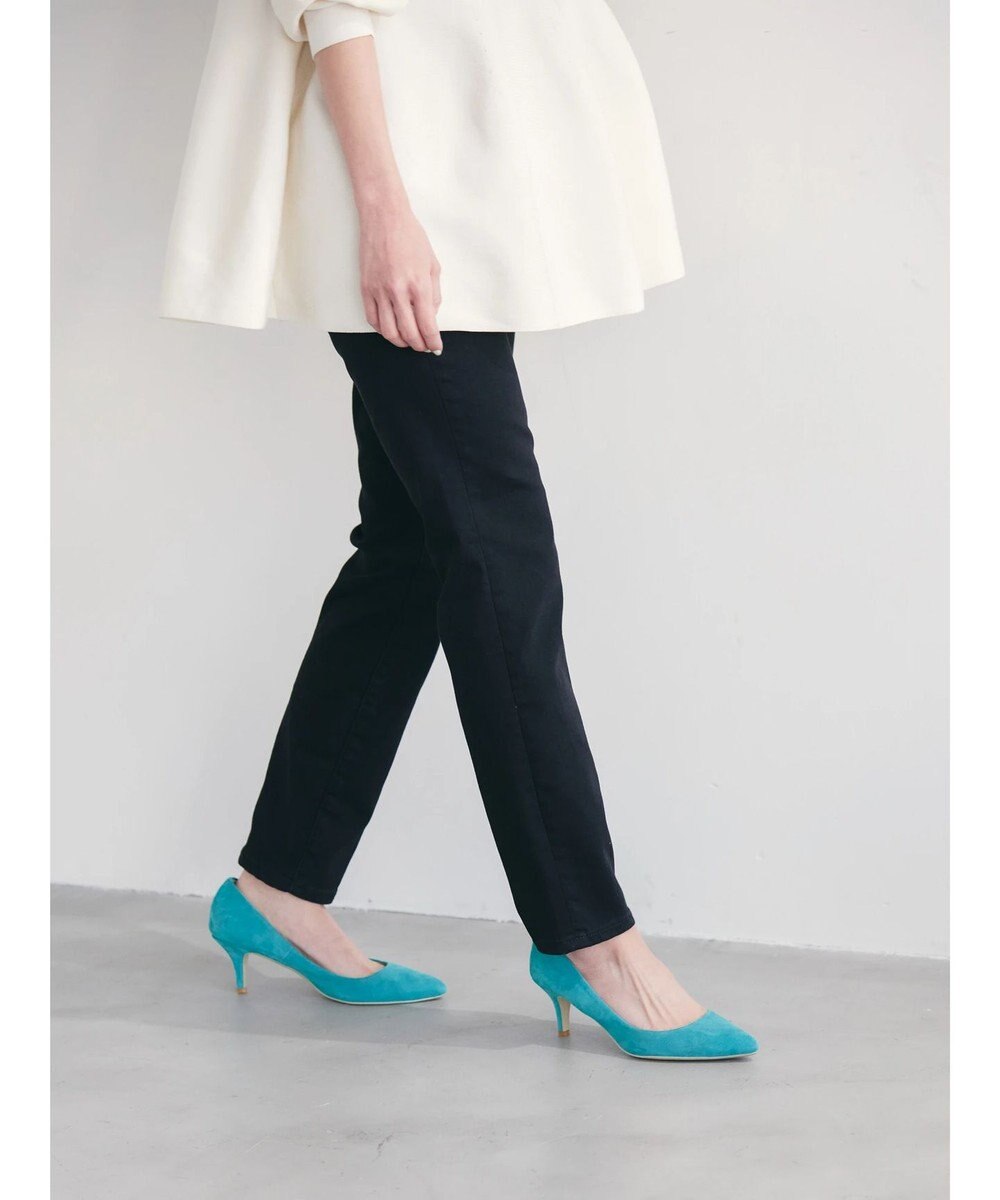 AMERICAN HOLIC スキニーフィットデニム 