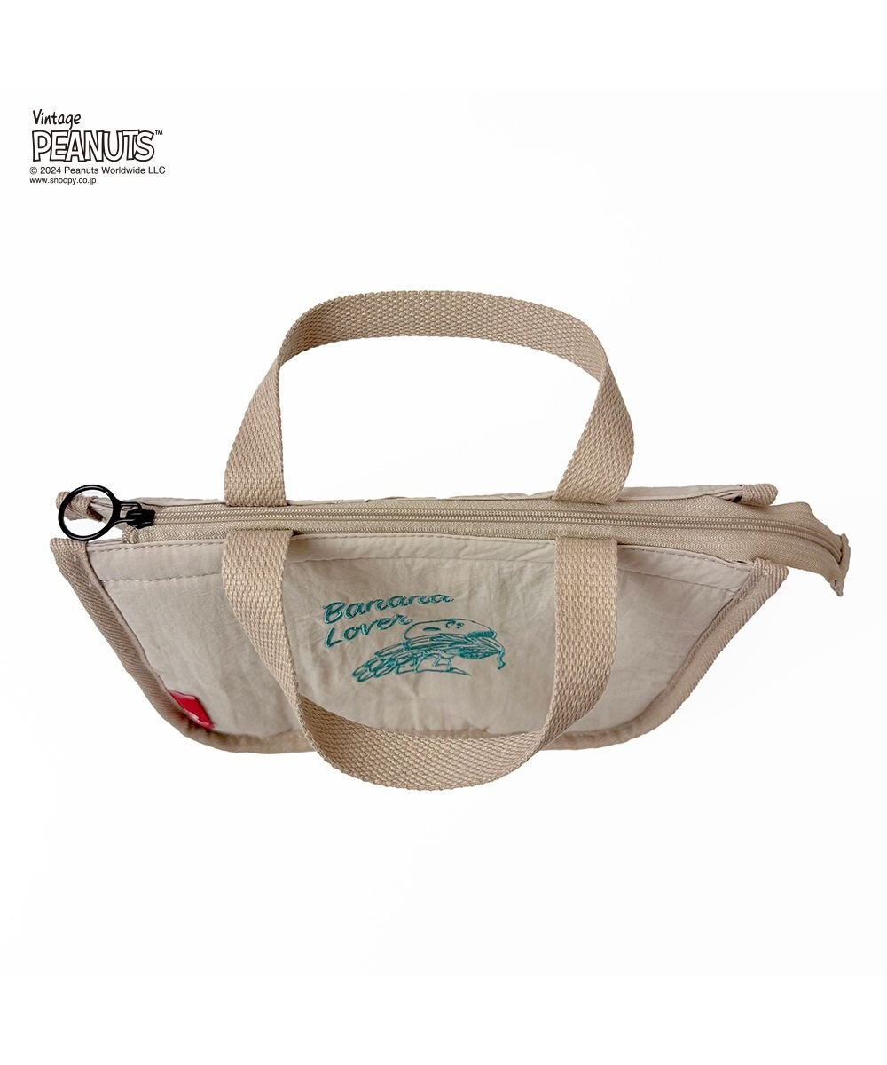 ROOTOTE 8605【スヌーピー:簡易保冷】IP.サーモキーパー.デリ.ピーナッツ-9B 