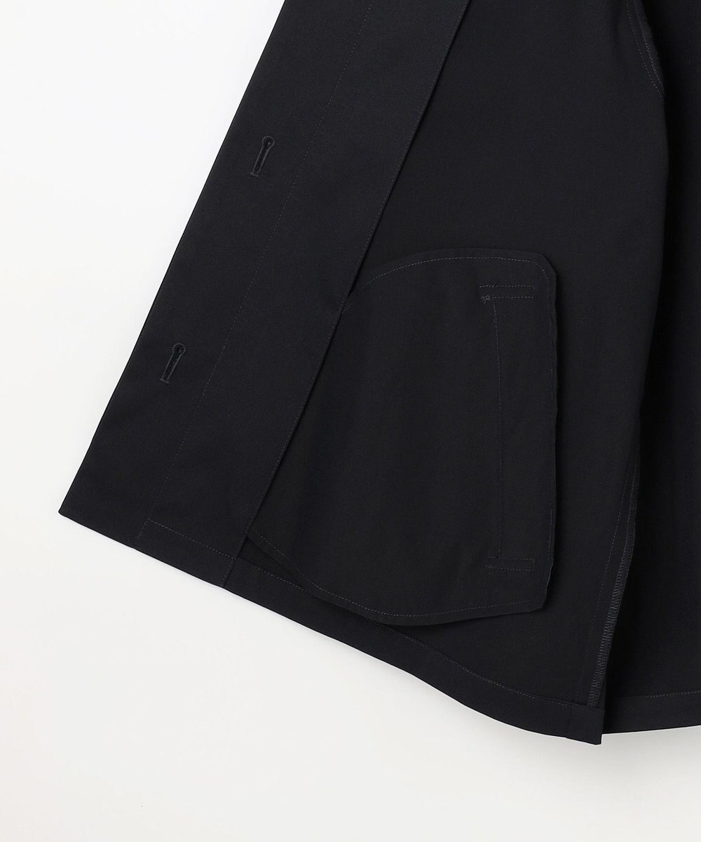 組曲 【WEB限定】ビッグカラーライト トレンチコート 