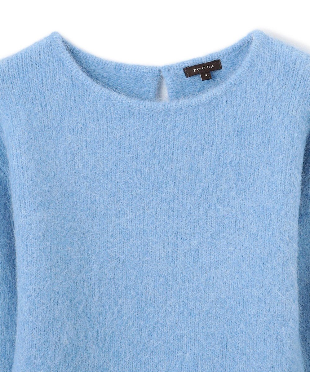 TOCCA SHAGGY TOPS ニットプルオーバー 