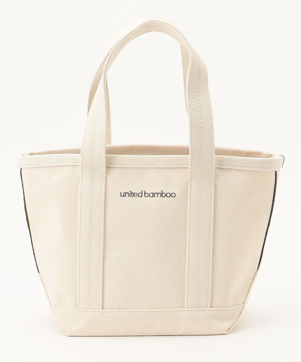 united bamboo ベーシックキャンバストート小 