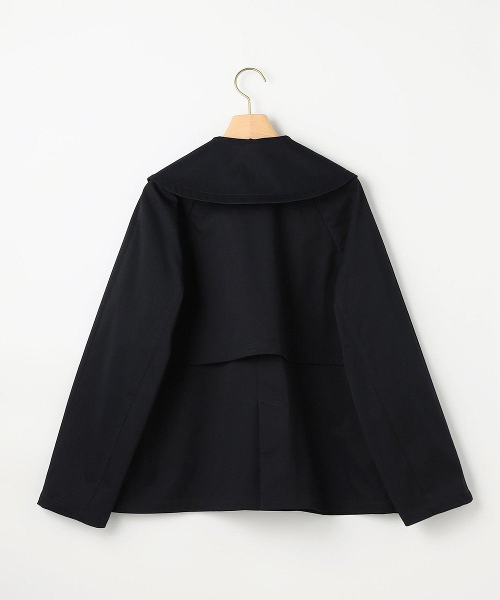 組曲 【WEB限定】ビッグカラーライト トレンチコート 