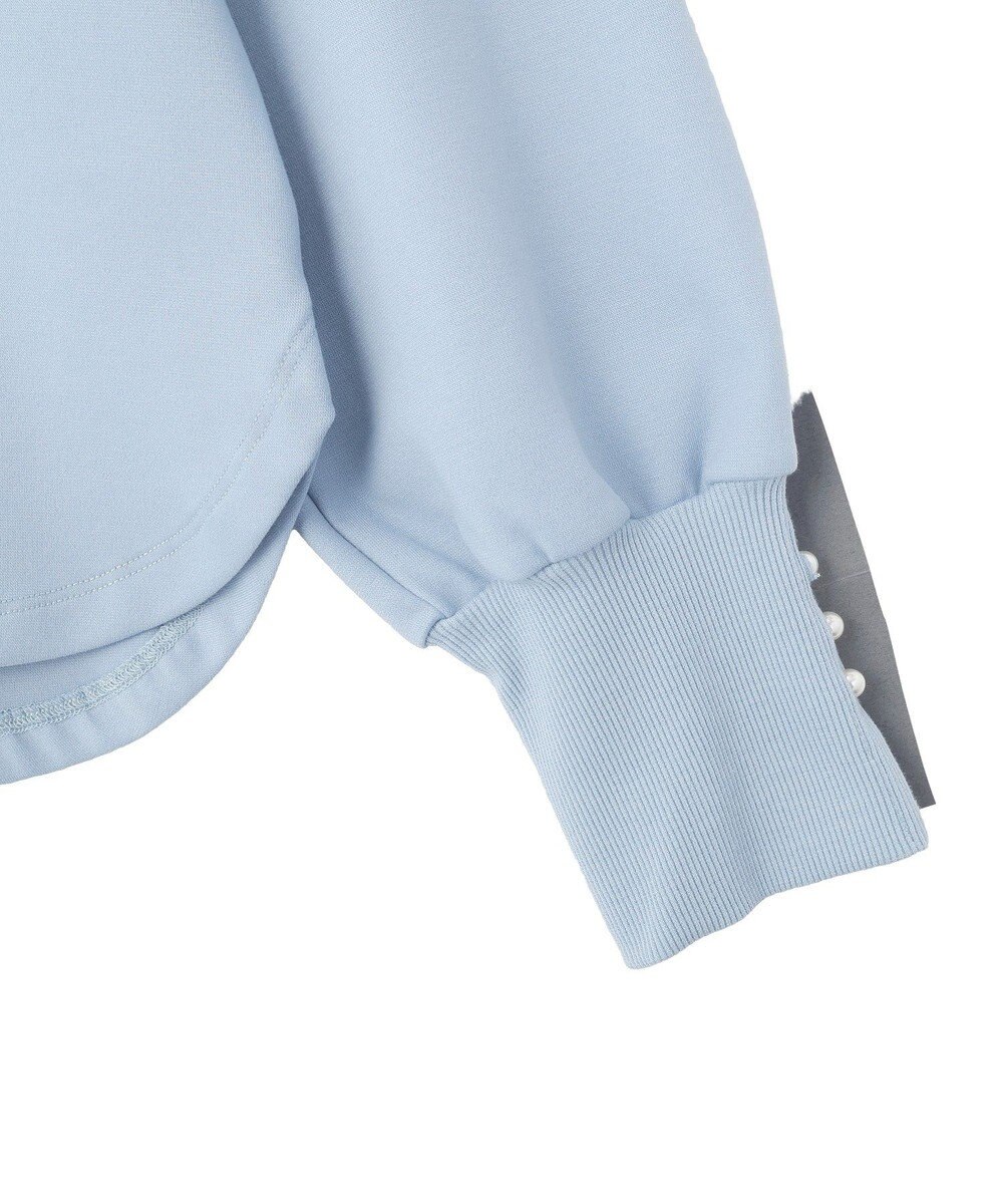 Green Parks パールスリーブカットプルオーバー 