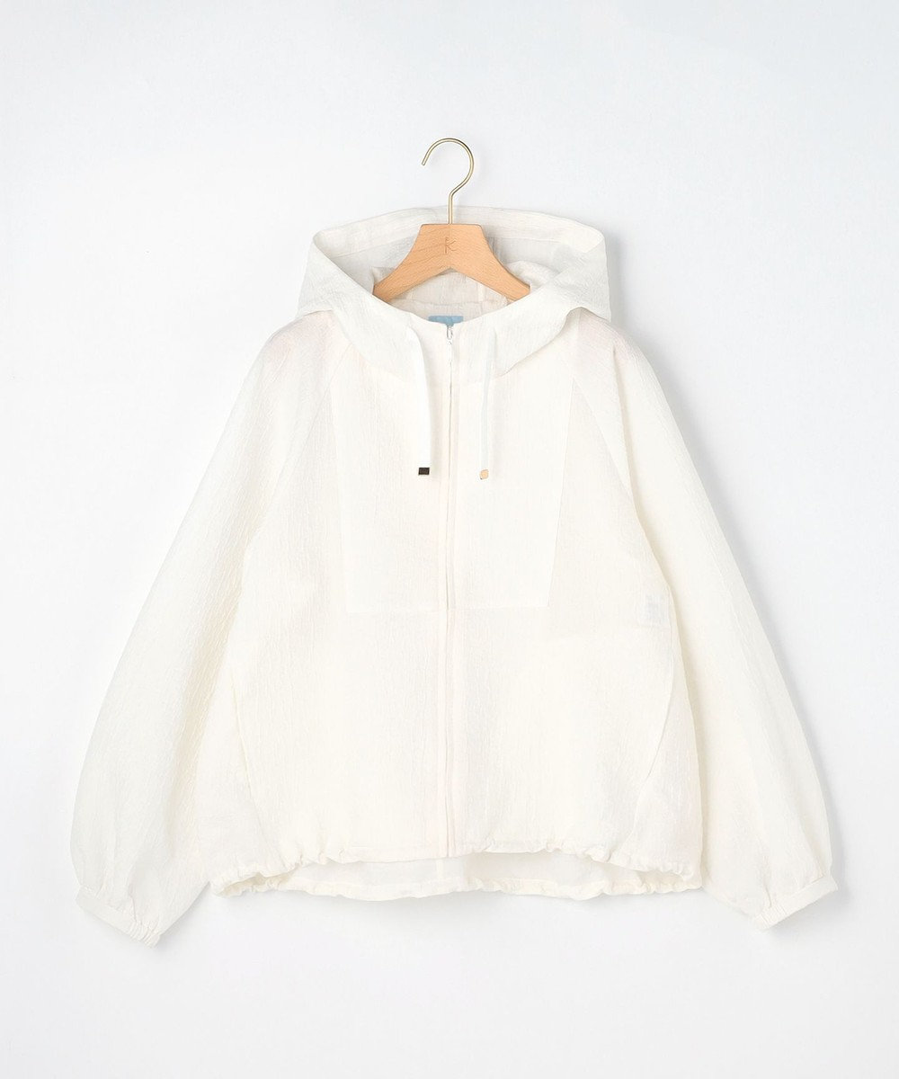 組曲 L 【先行予約】シアージャカード ブルゾン 