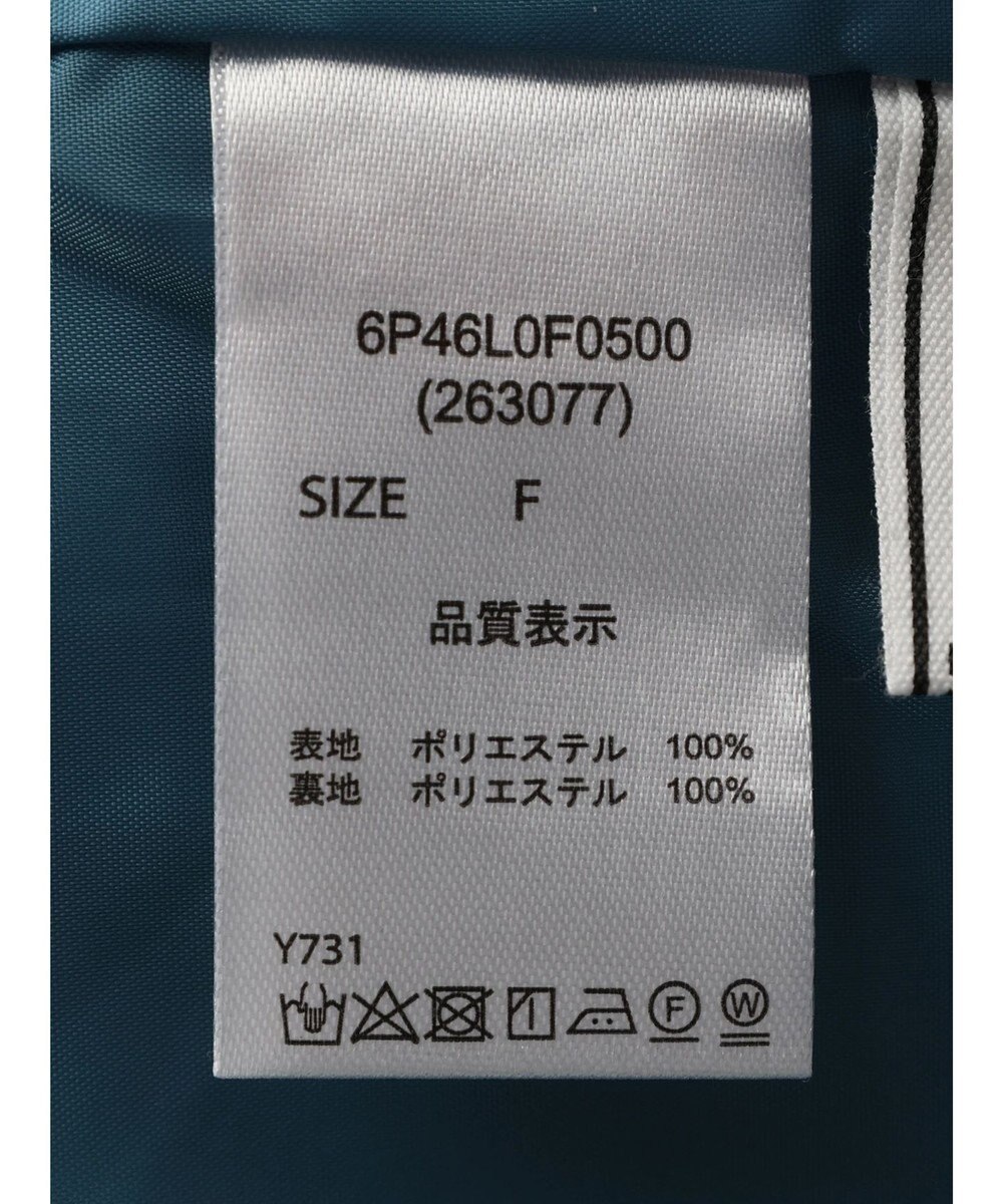 Green Parks ・ＥＬＥＮＣＡＲＥ　ＤＵＥ　リネンライクワイドパンツ 