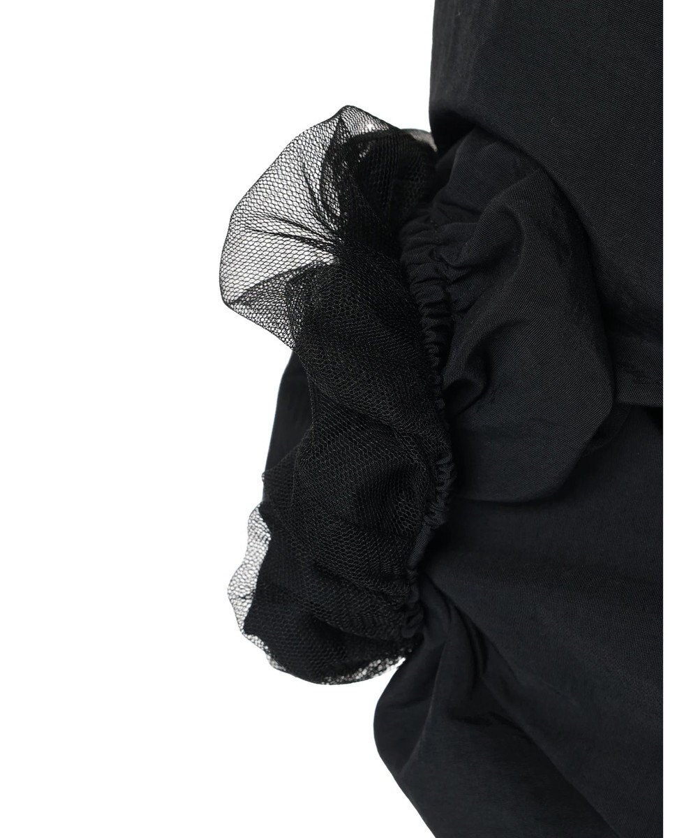 Green Parks ・ＥＬＥＮＣＡＲＥ　ＤＵＥ　バルーンスリーブボレロ 