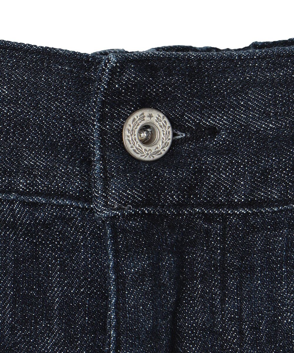 J.PRESS YORK STREET 【UNISEX】デニムペインターパンツ 