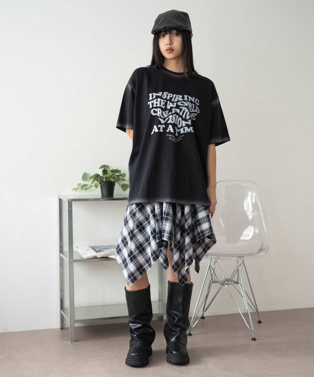 WEGO スプレーグラフィックBIGT 