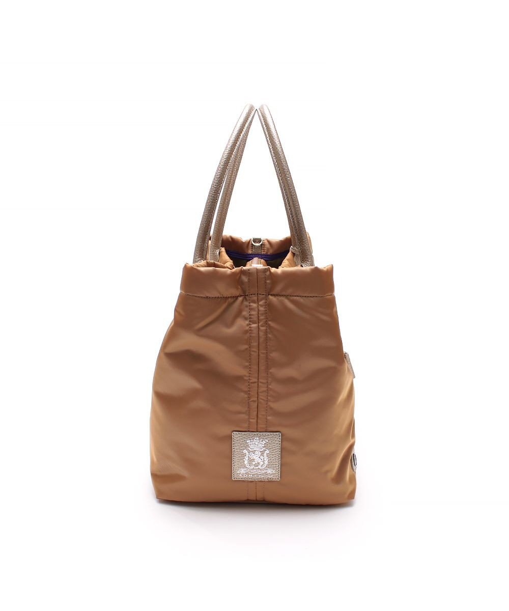 A.D.M.J. 【ナイロン】キューブトート34cm(Dカン＋) 