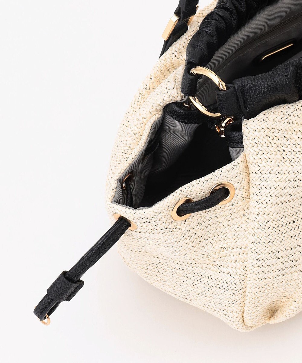 LA BAGAGERIE シャーリング2WAYサマーバッグ　mini 