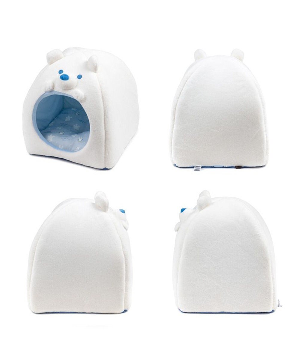 PET PARADISE ペットパラダイス しろくま クールハウス 2025 小型犬 