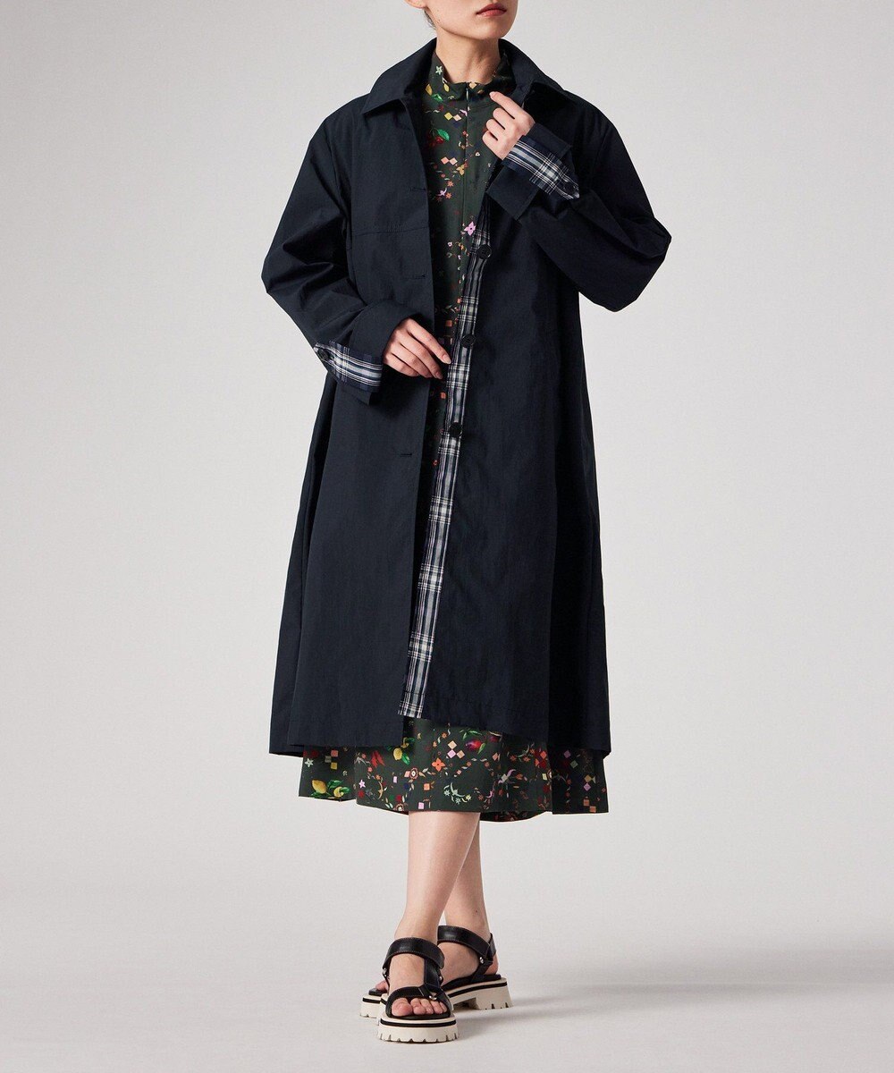 Paul Smith タフタ スプリングコート 