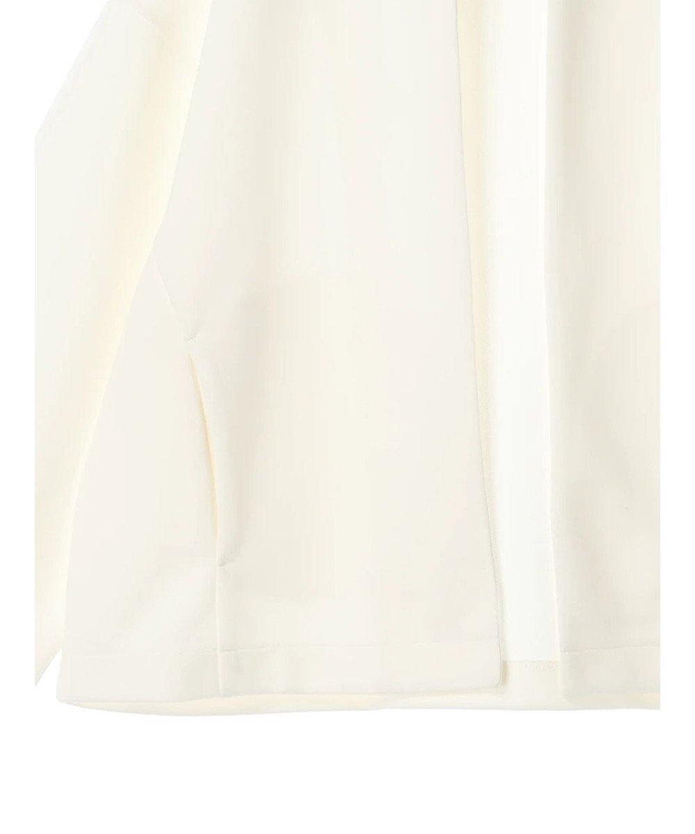 Green Parks ノーカラーポンチジャケット 