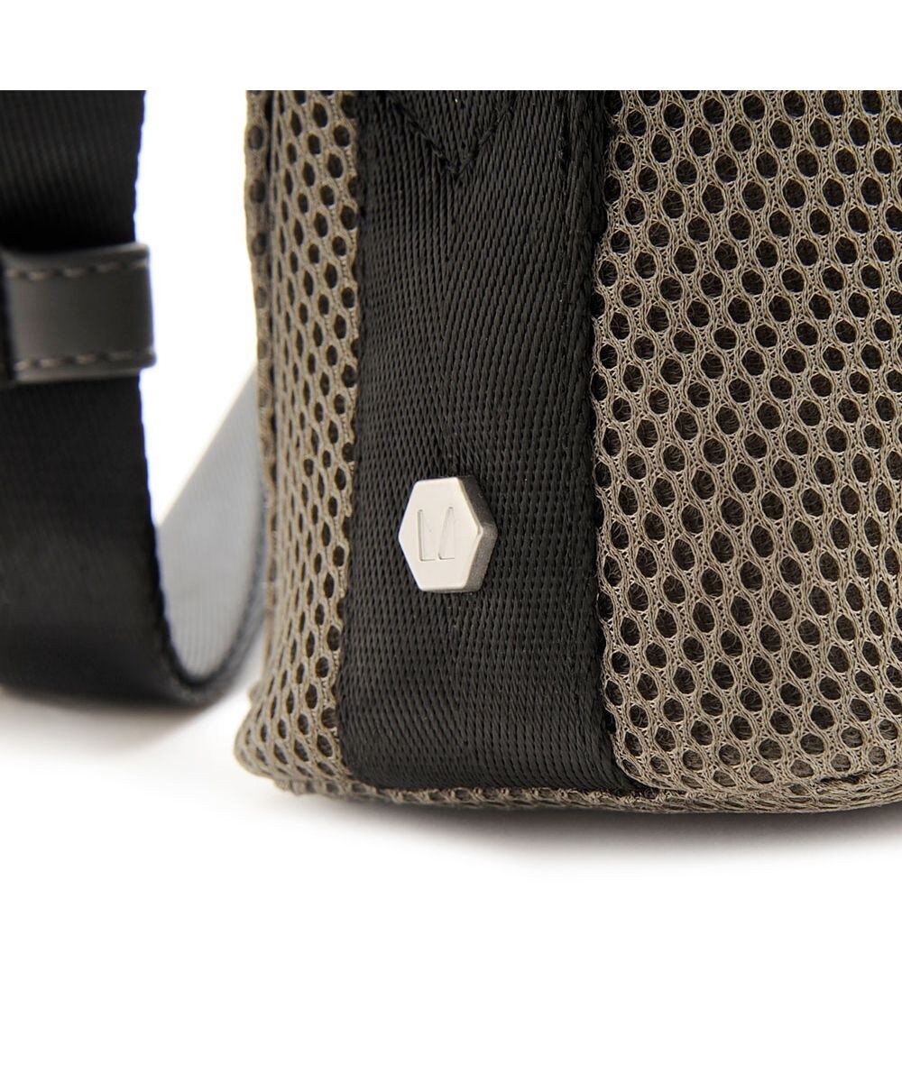 MioFIRANO SILHOUETTE R002 ショルダーバッグ 