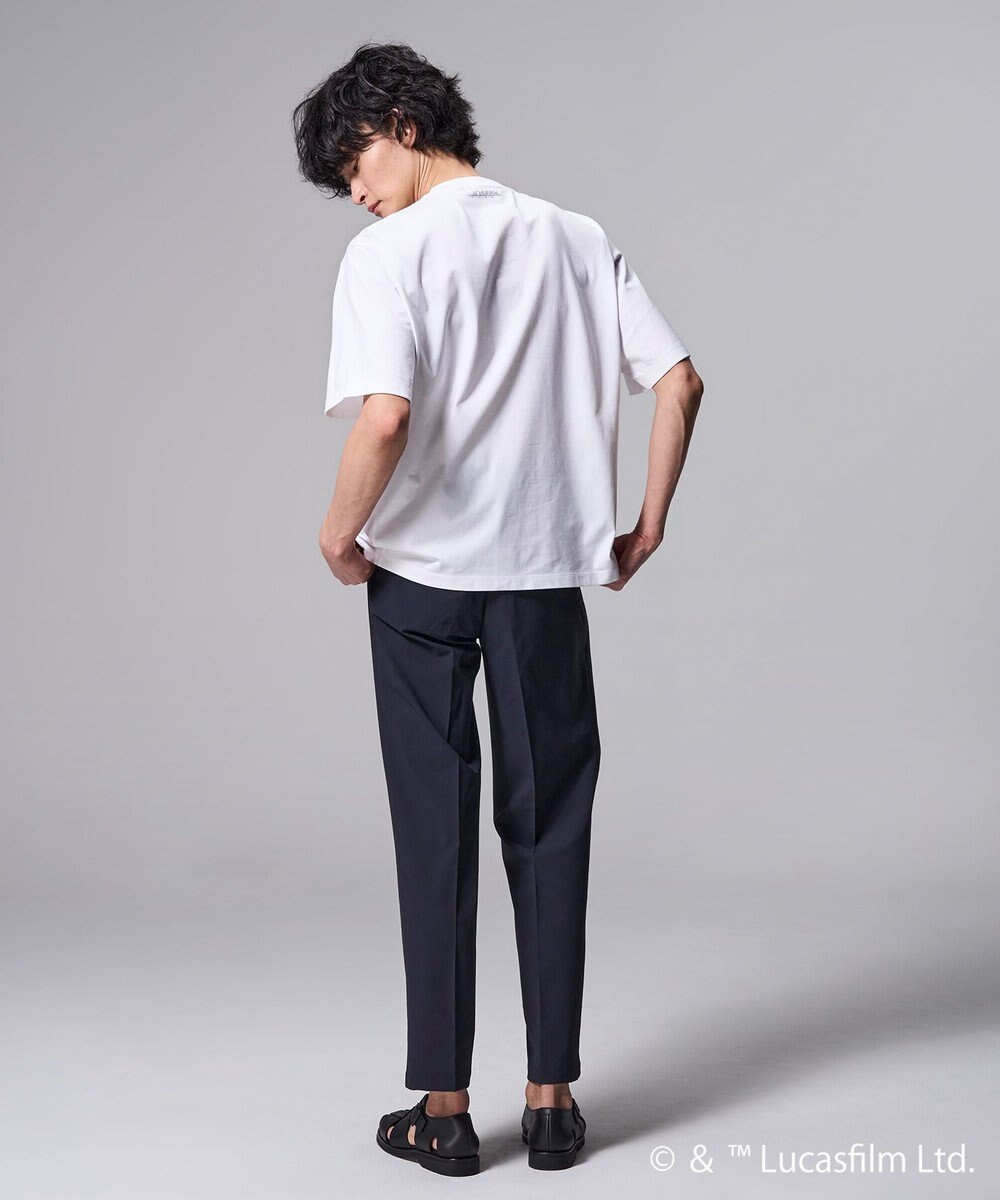 JOSEPH HOMME 【WEB限定】【スター・ウォーズ 】 JOSEPH HOMME スター・ウォーズ / リラックスフォルム クルーネックワッペンＴシャツ 