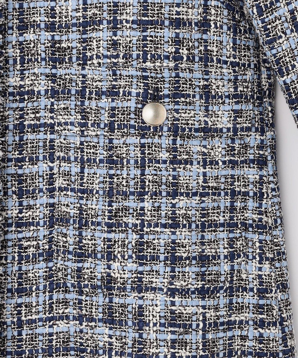 J.PRESS LADIES L ファニーツイード ジャケット 