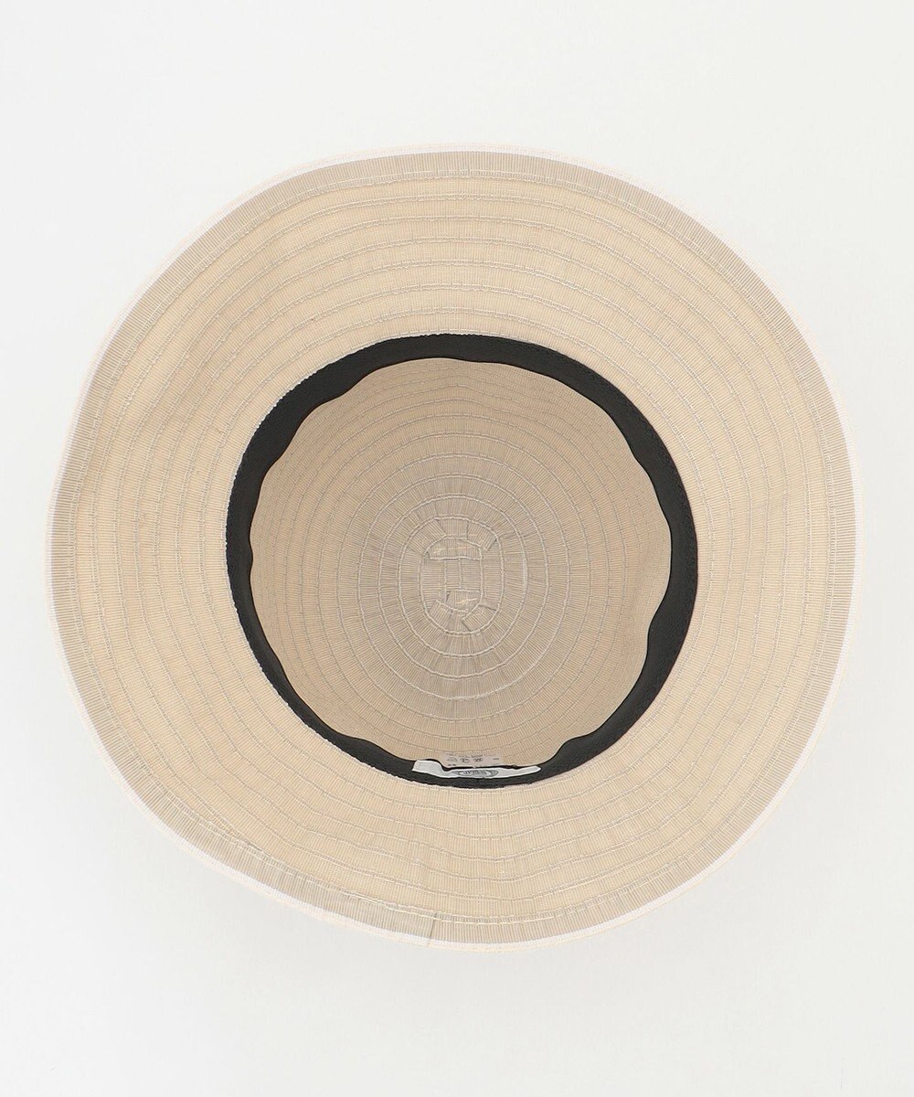 J.PRESS LADIES 【洗える・UVケア・畳める】ブレード ハット 