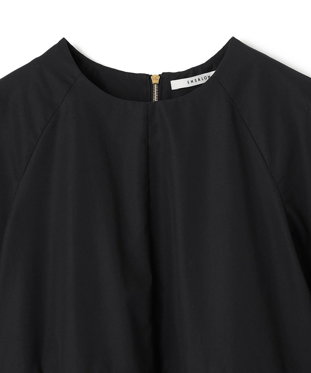 BEIGE， 【WEB限定】DIAMANT / ギャザーブラウス 