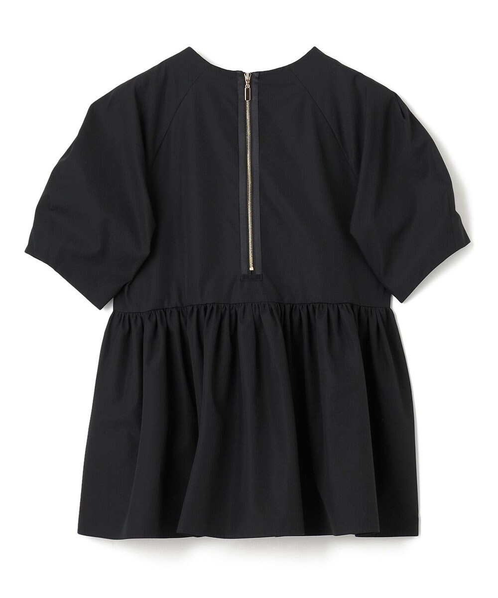 BEIGE， 【WEB限定】DIAMANT / ギャザーブラウス 